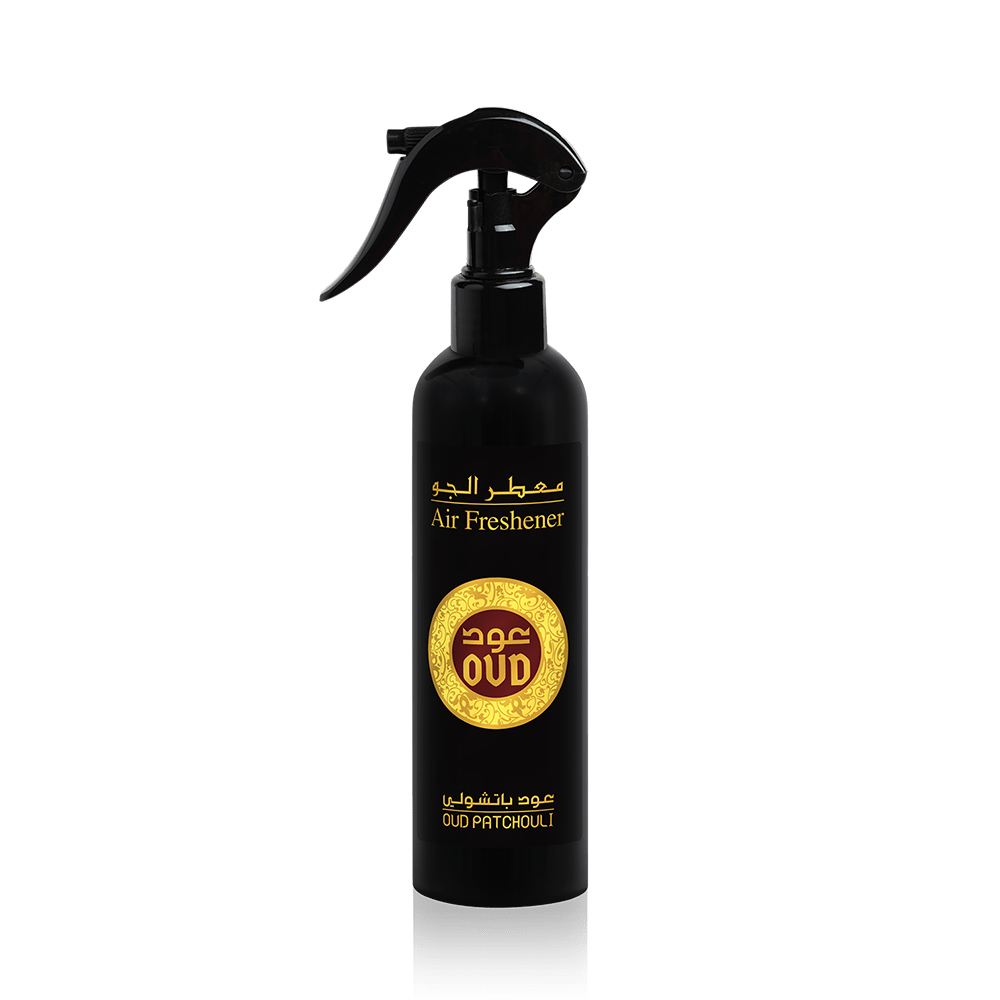 Patchouli Oud Premium Air Freshener 250ml