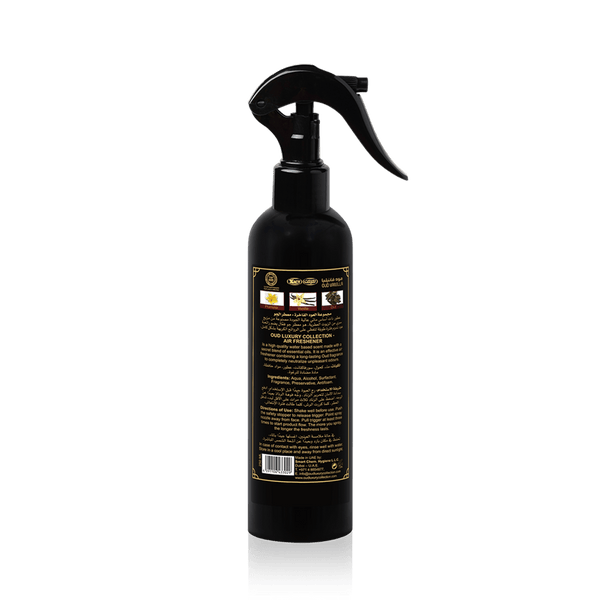 Patchouli Oud Premium Air Freshener 250ml