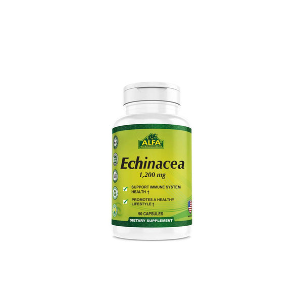 Alfa Echinacea 1200mg - MazenOnline {{ shop.address.country }}