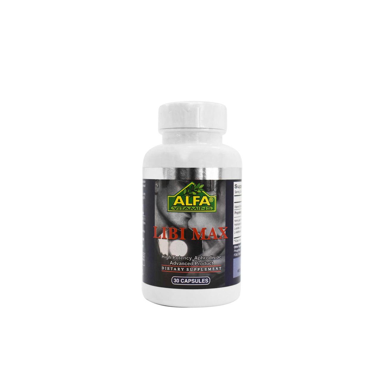 Alfa Libi Max - MazenOnline {{ shop.address.country }} Main image