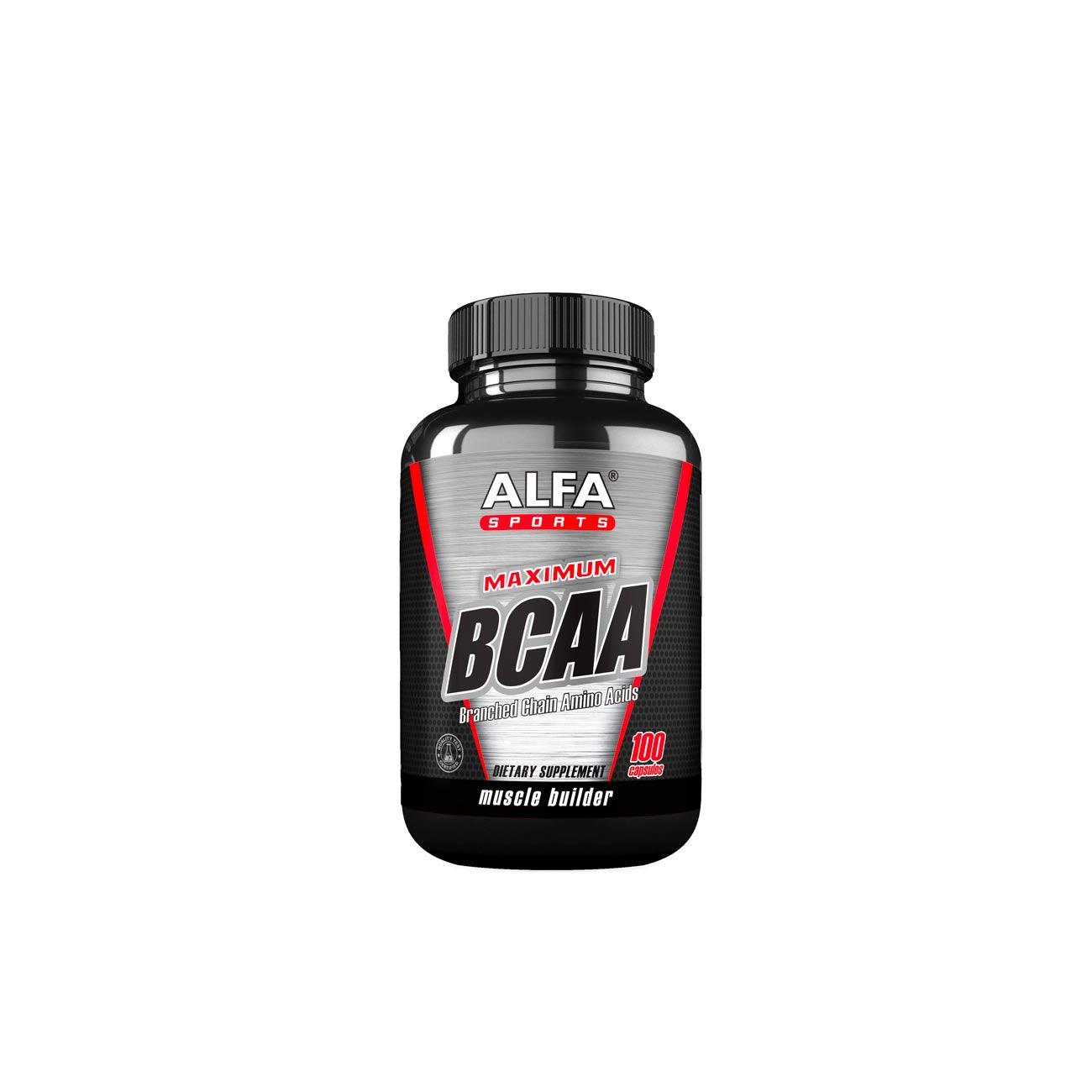 Alfa Maximum BCAA - MazenOnline {{ shop.address.country }}