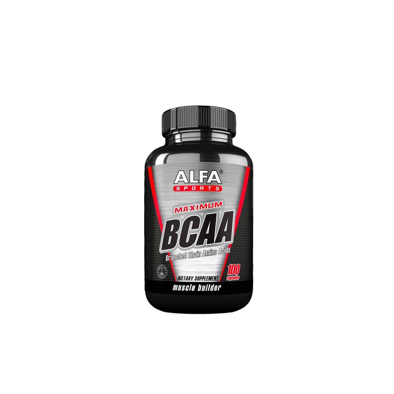Alfa Maximum BCAA - MazenOnline {{ shop.address.country }} Main image