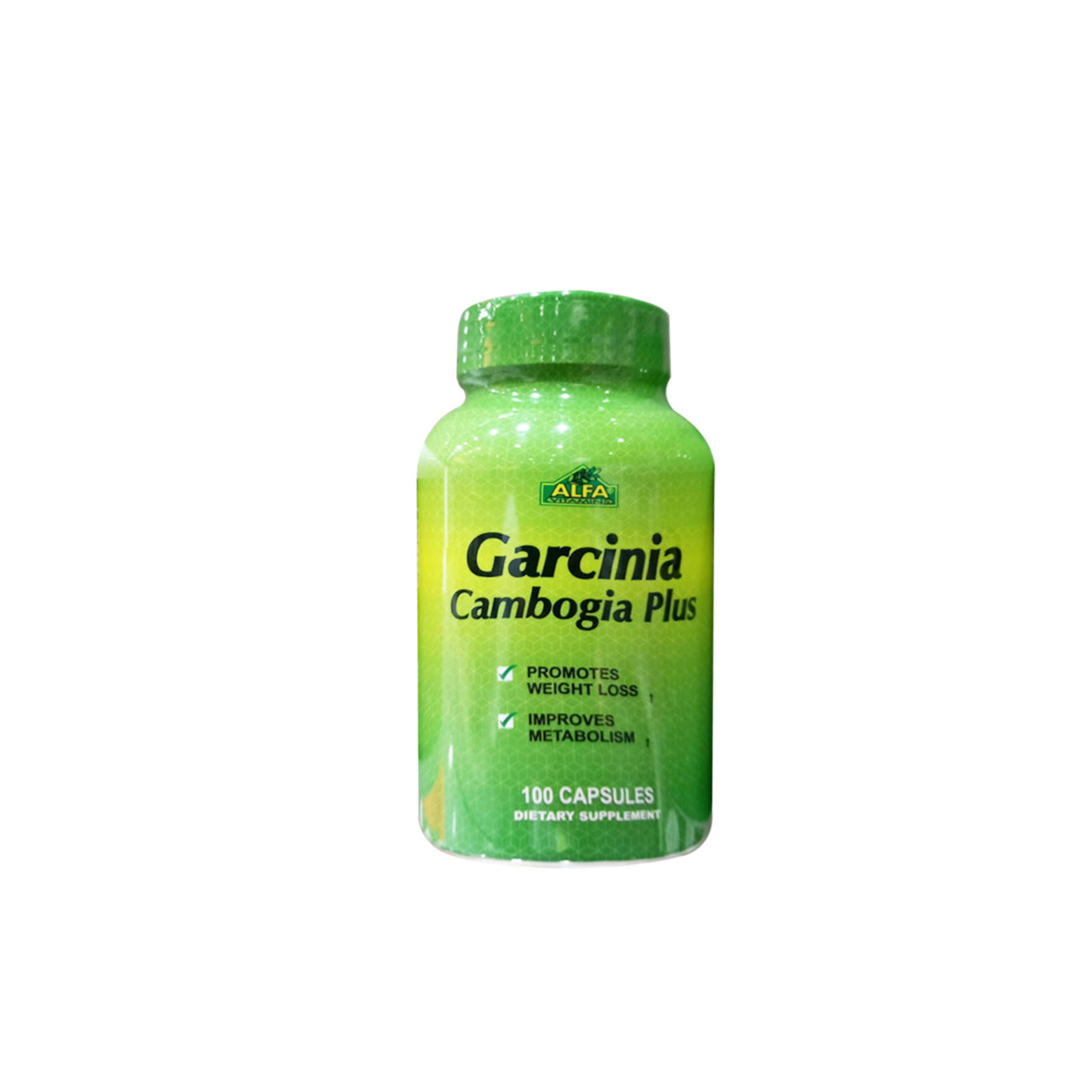 Alfa Vitamins - Garcinia Cambogia Extract 1200mg | MazenOnline Main image