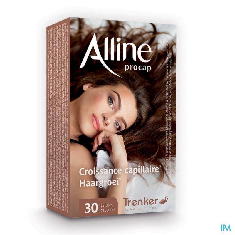 Procap Hair Growth 30 capsules - MazenOnline Main image