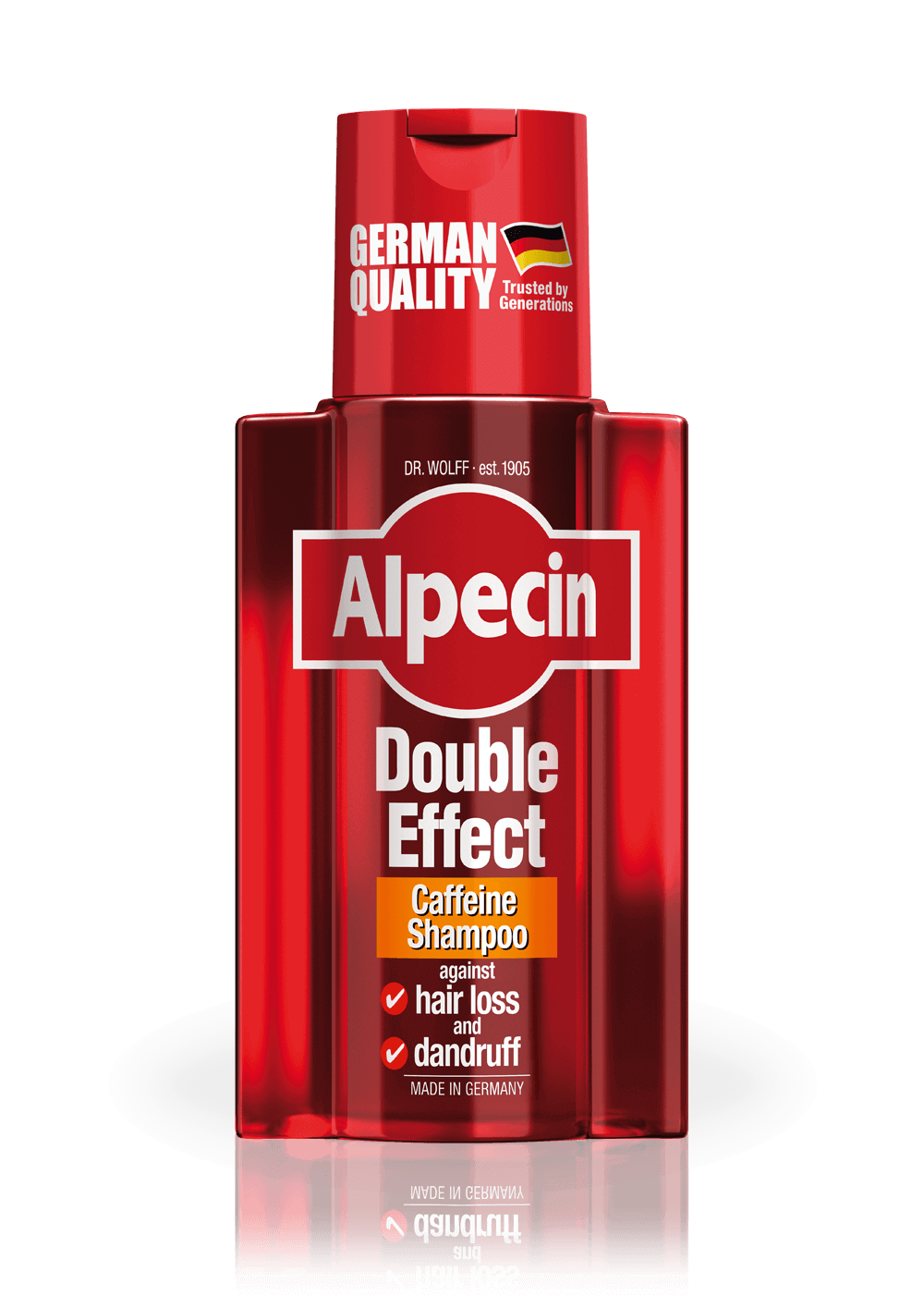 Alpecin - Double Effect Shampoo - Hair Care Treatment | MazenOnline