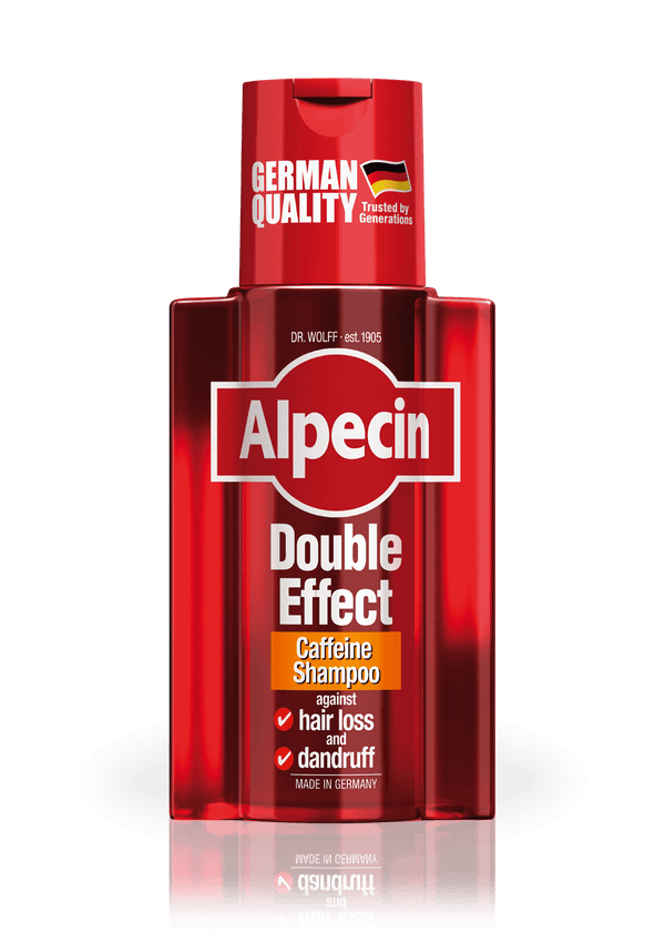 Alpecin - Double Effect Shampoo - Hair Care Treatment | MazenOnline