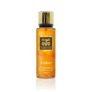 Amber Oud Fine Fragnance Mist 250ml