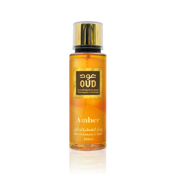 Amber Oud Fine Fragnance Mist 250ml