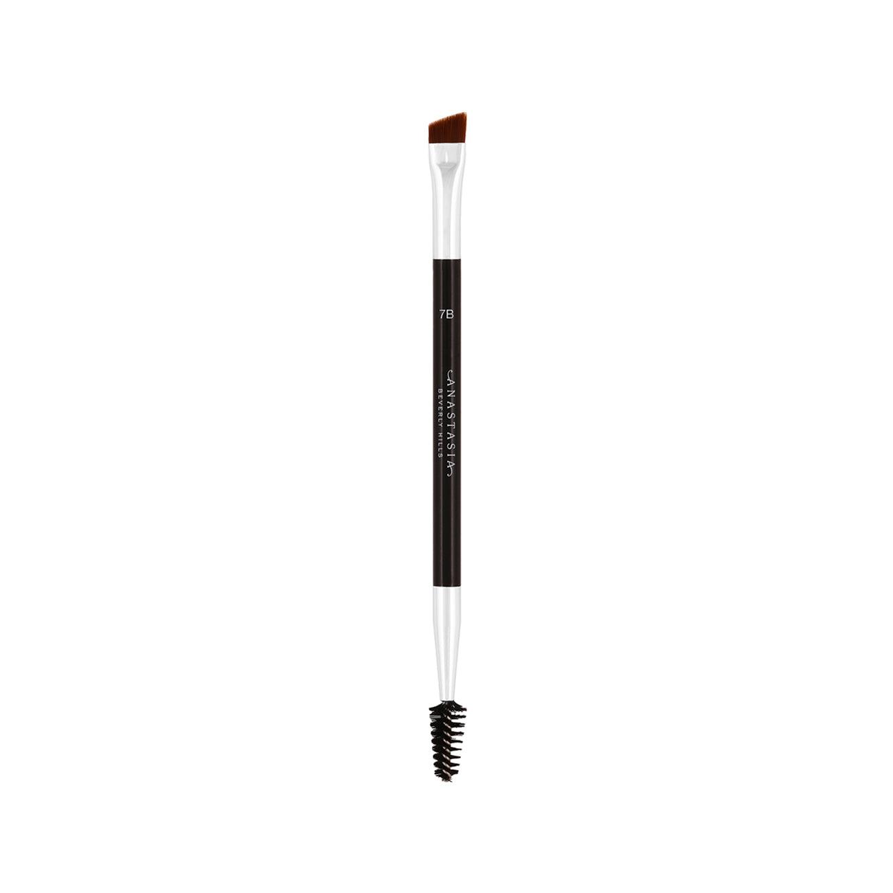 Anastasia Beverly Hills Brush 7B - Dual Ended Angled Brush - MazenOnline {{ shop.address.country }}