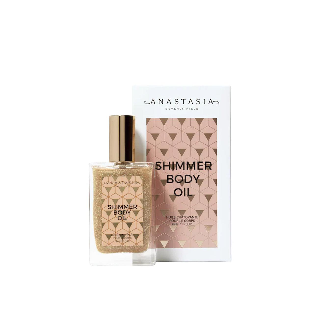 Shimmer Body Oil Secondary image
