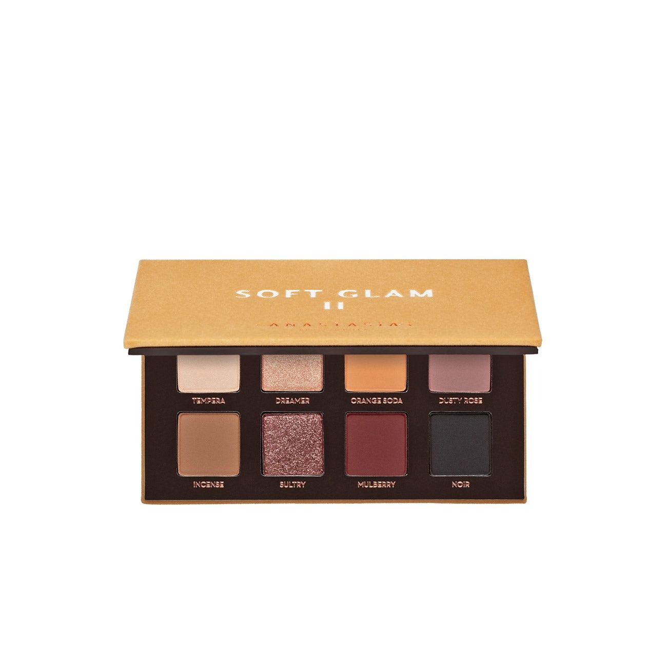 Anastasia Beverly Hills Soft Glam II Mini Eyeshadow Palette - MazenOnline {{ shop.address.country }} Main image