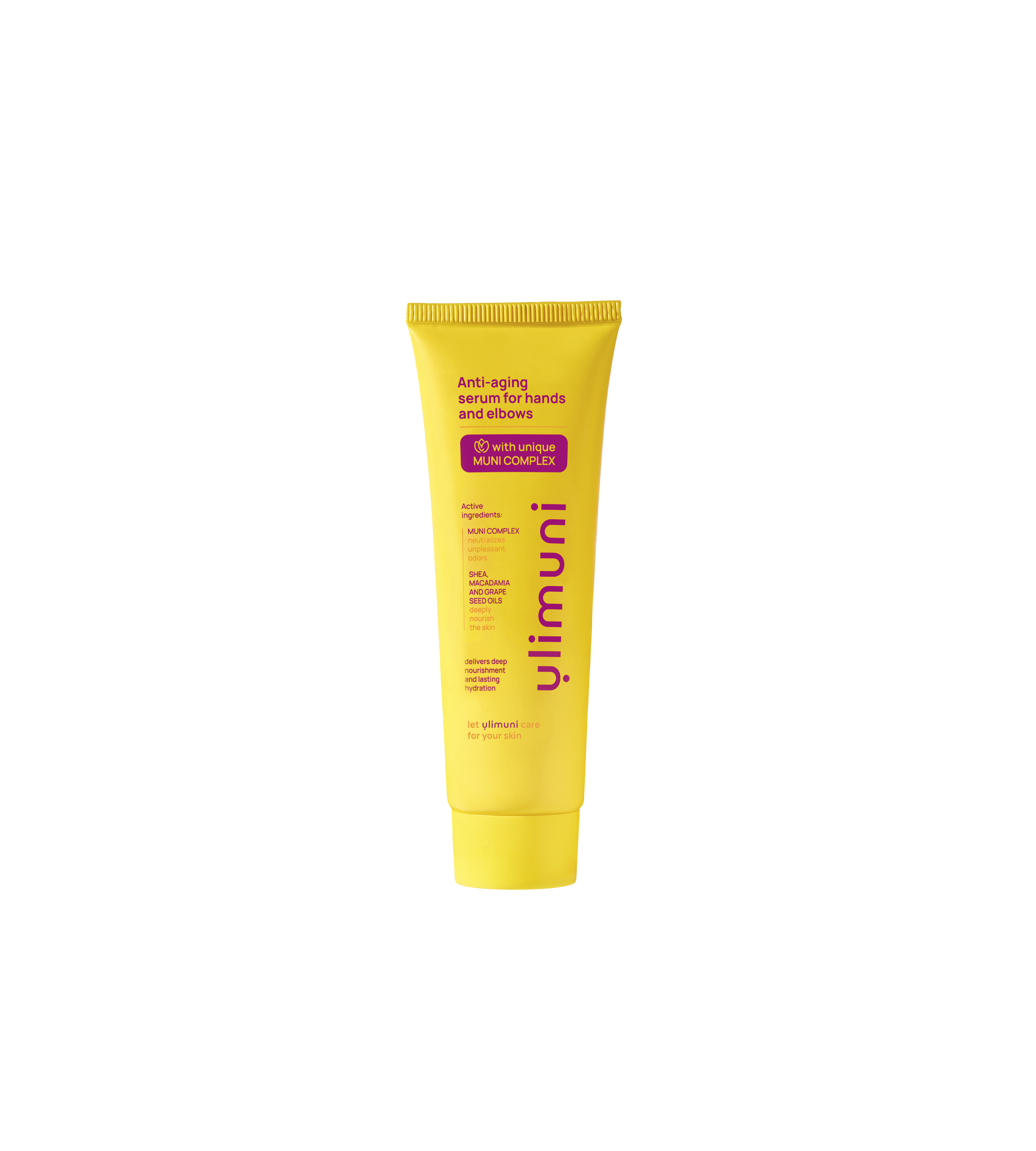 YLIMUNI - Anti-Aging Serum For Hands And Elbows | MazenOnline