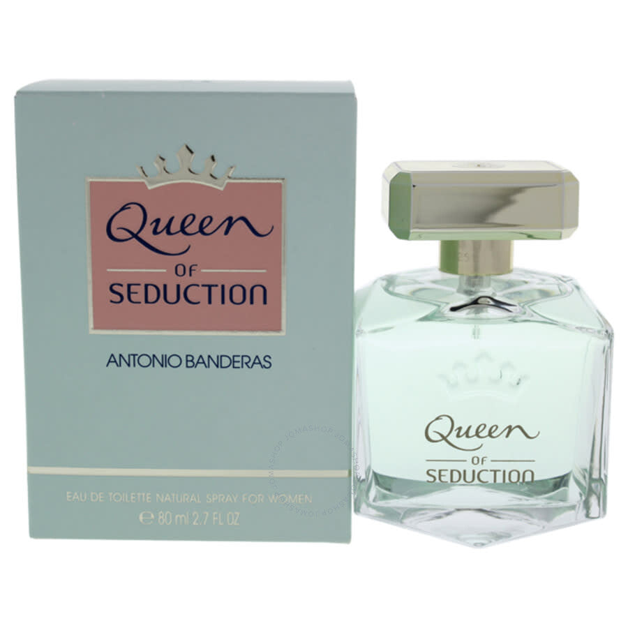 ANTONIO BANDERAS - Queen Eau De Toilette For Women | MazenOnline
