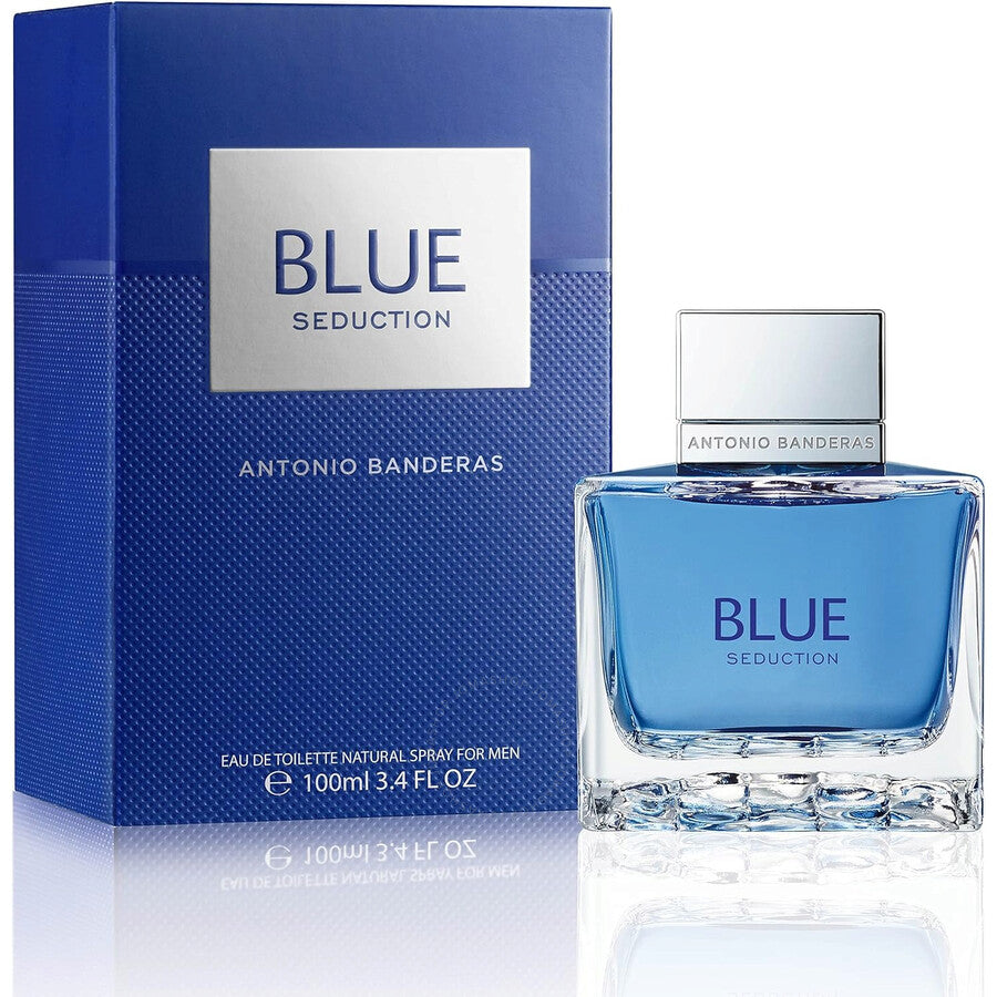 ANTONIO BANDERAS - Blue Seduction Eau De Toilette | MazenOnline