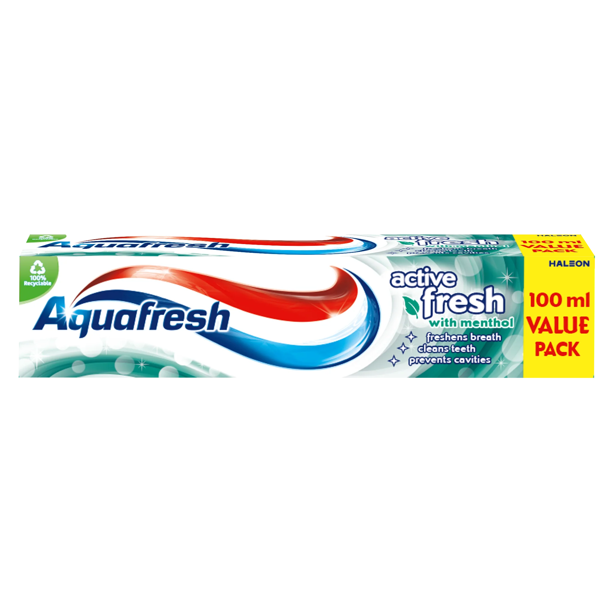 AQUAFRESH - Active Fresh Toothpaste | MazenOnline