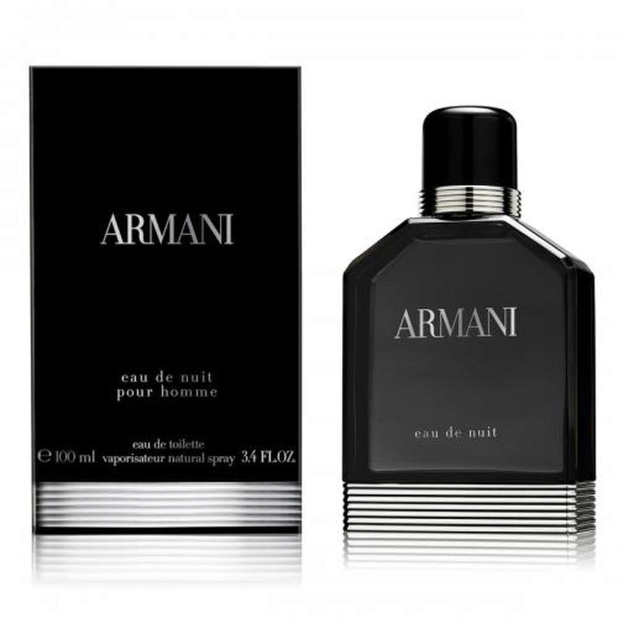 Armani - Eau de Nuit Eau De Toilette | MazenOnline Main image