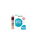 Maybelline New York IAR concealer and pimple patches shown on a clean product background