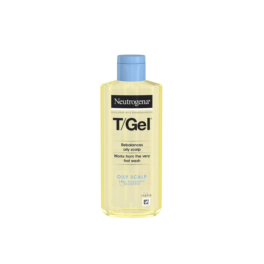 Neutrogena - Neutrogena T-Gel Shampoo Oily Hair | MazenOnline Main image