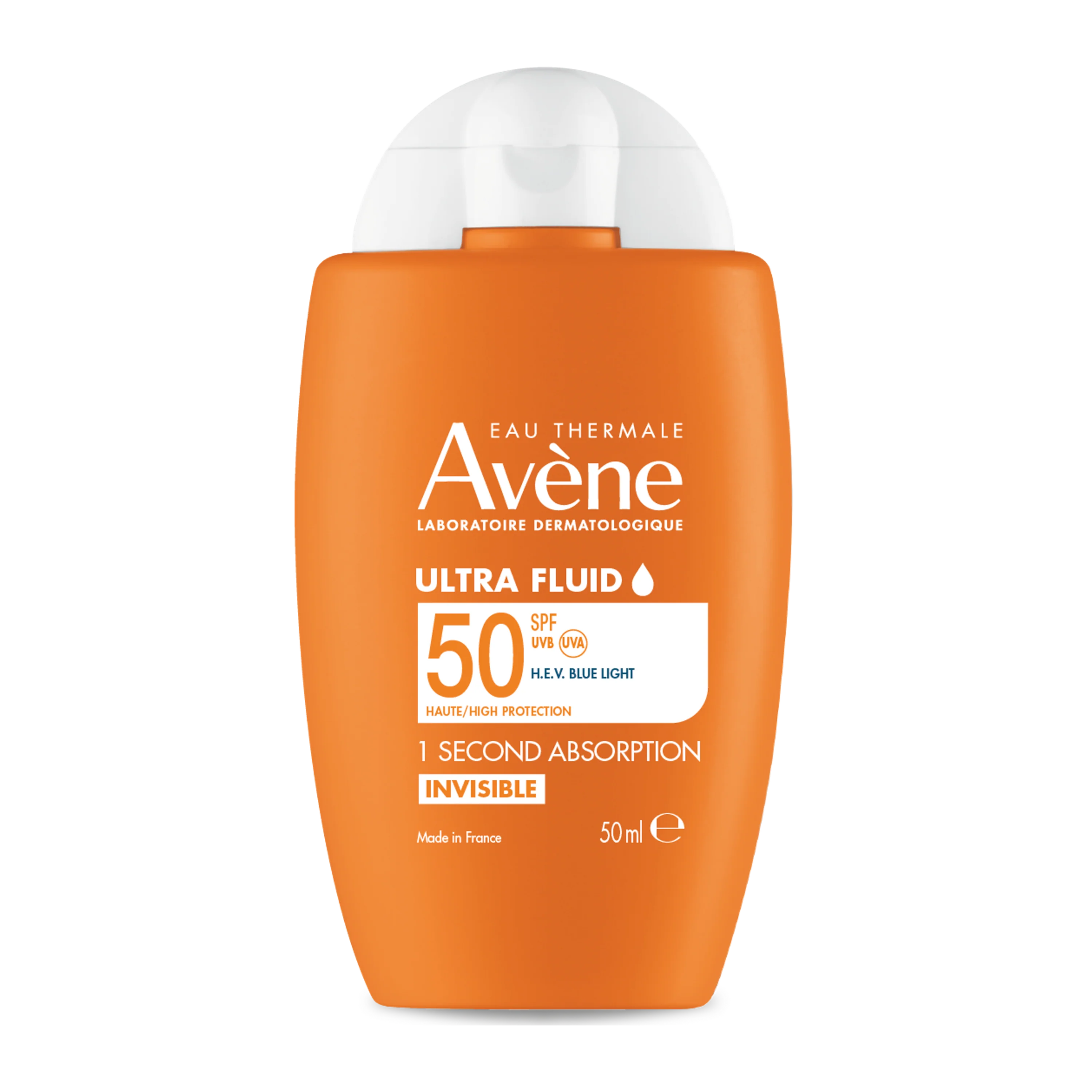 Avène - Avene Ultra Fluid Invisible SPF50 | MazenOnline