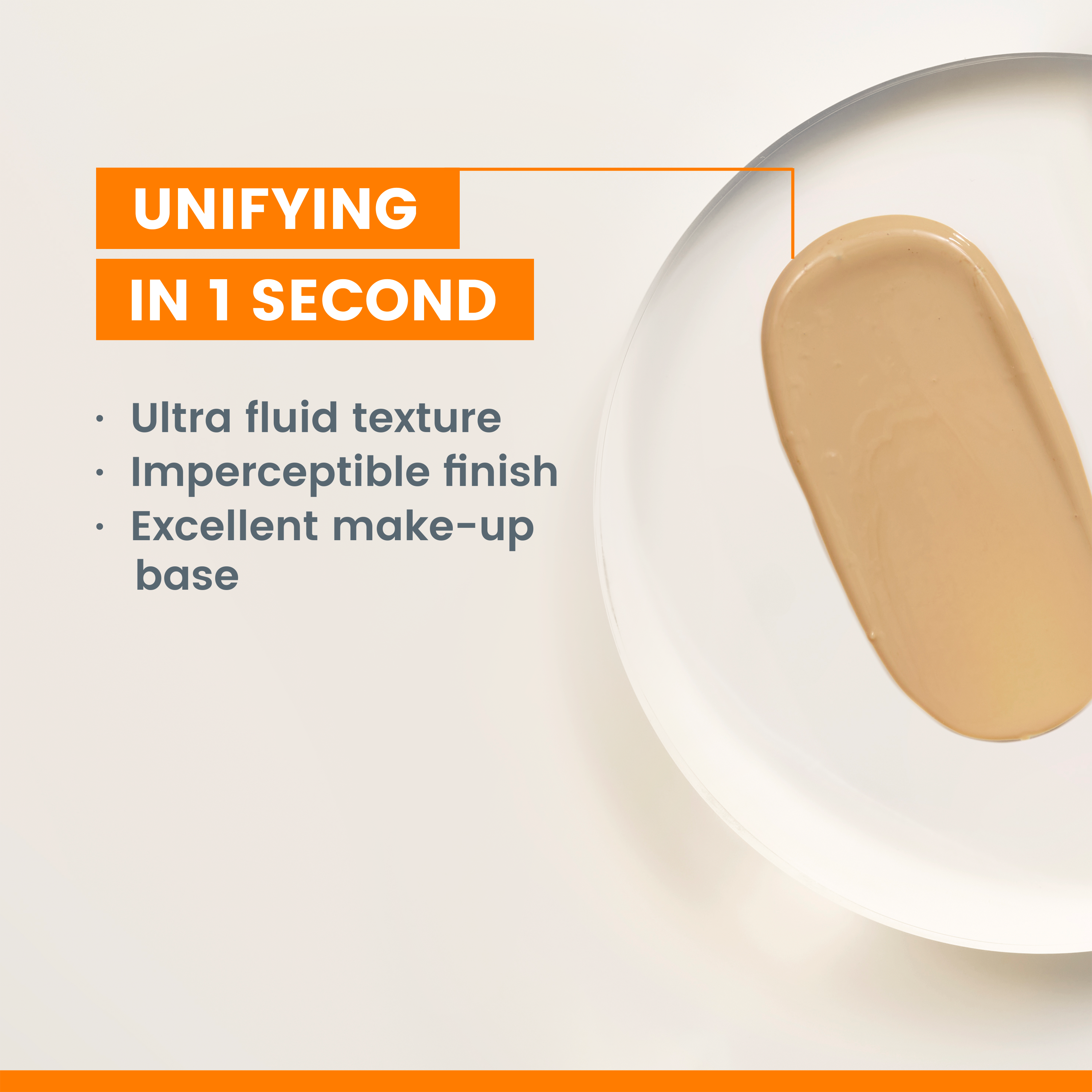 Avène - Avène Ultra Fluid Tinted Perfector SPF 50+ Sunscreen 50ml | Ultra Light Tinted Sunscreen for Sensitive Skin | MazenOnline