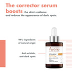 Avène - Vitamin Activ Cg Radiance Correcting Serum | MazenOnline
