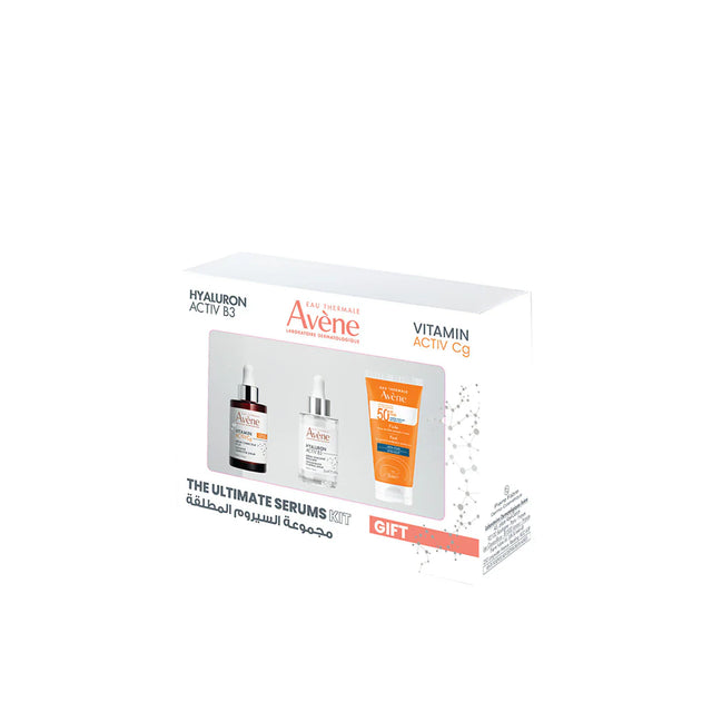 Avene Christmas Sets