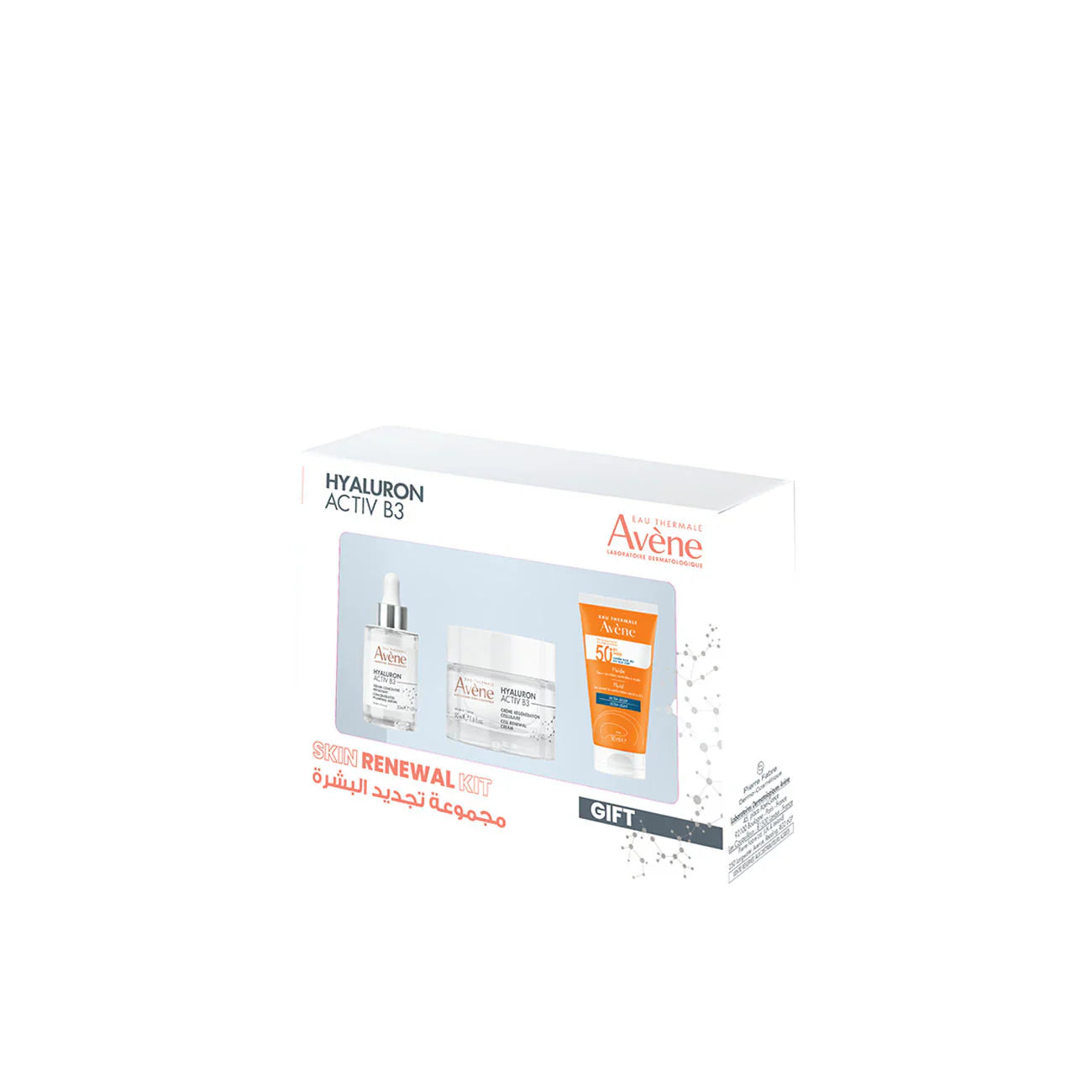 Avène - Buy 2 get 1: Avene Skin renewal Set | MazenOnline