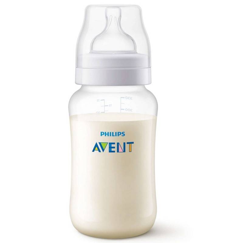 Biberon anti colique 0m+ 125ml - MazenOnline