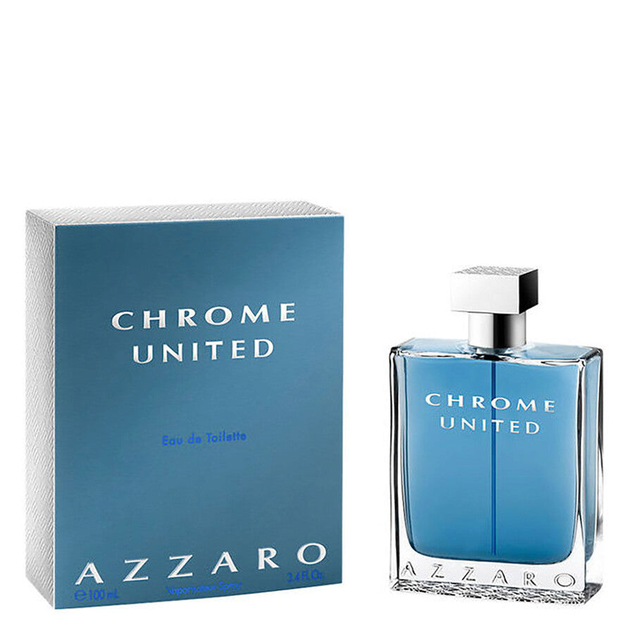 Azzaro - Chrome United Eau De Toilette | MazenOnline Main image