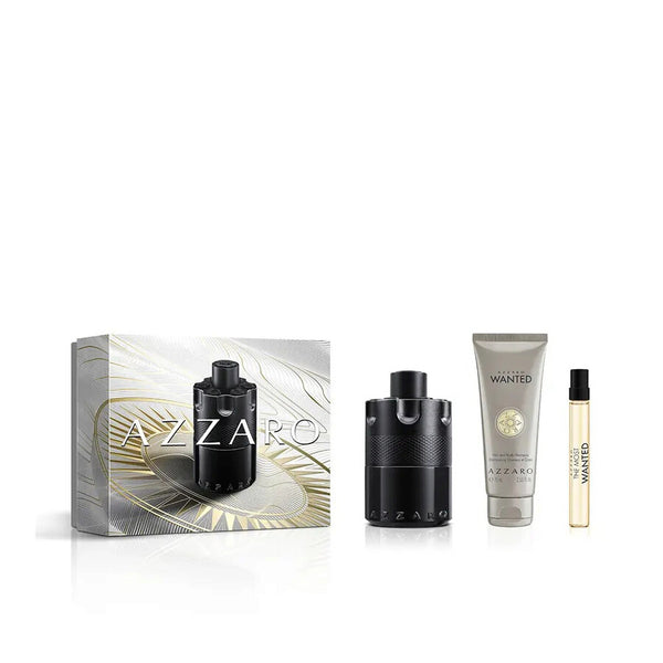 Azzaro - The Most Wanted Eau De Parfum Intense Set | MazenOnline