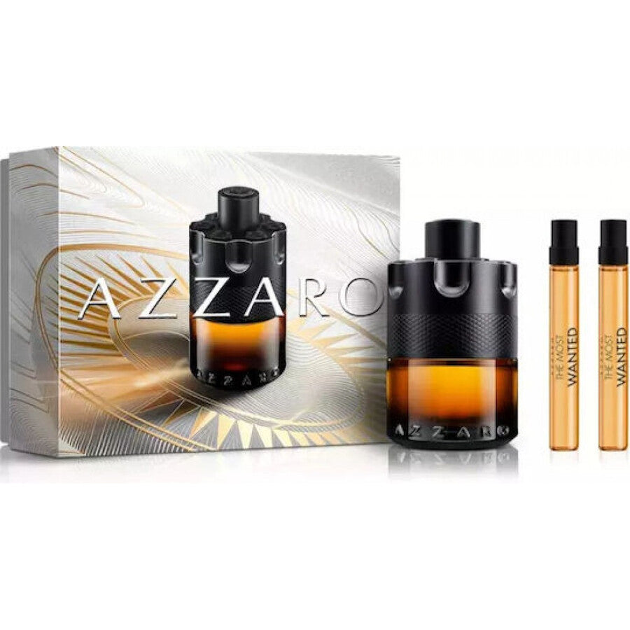 Azzaro - The Most Wanted Parfum Set | MazenOnline