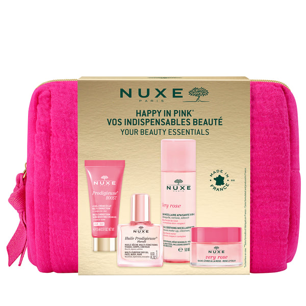 Nuxe - Very Rose Rituel Happy In Pink | MazenOnline