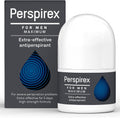 Perspirex - Antiperspirant Roll-ON For Men Maximum | MazenOnline