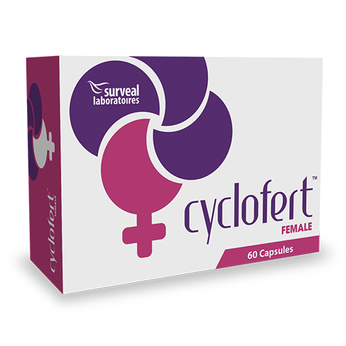 Surveal - Cyclofert Female | MazenOnline Main image
