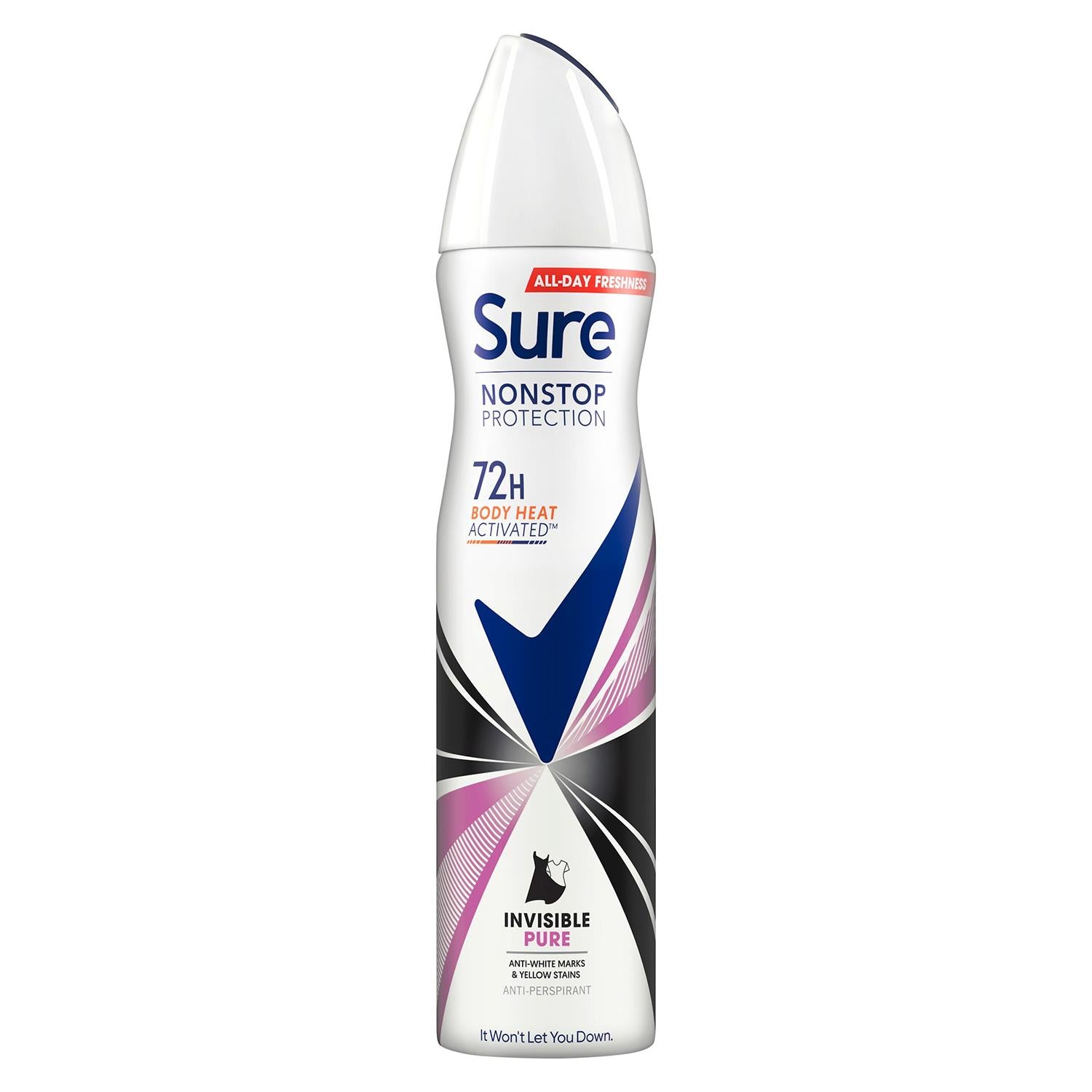 Deodorant Non Stop 72h Secondary image