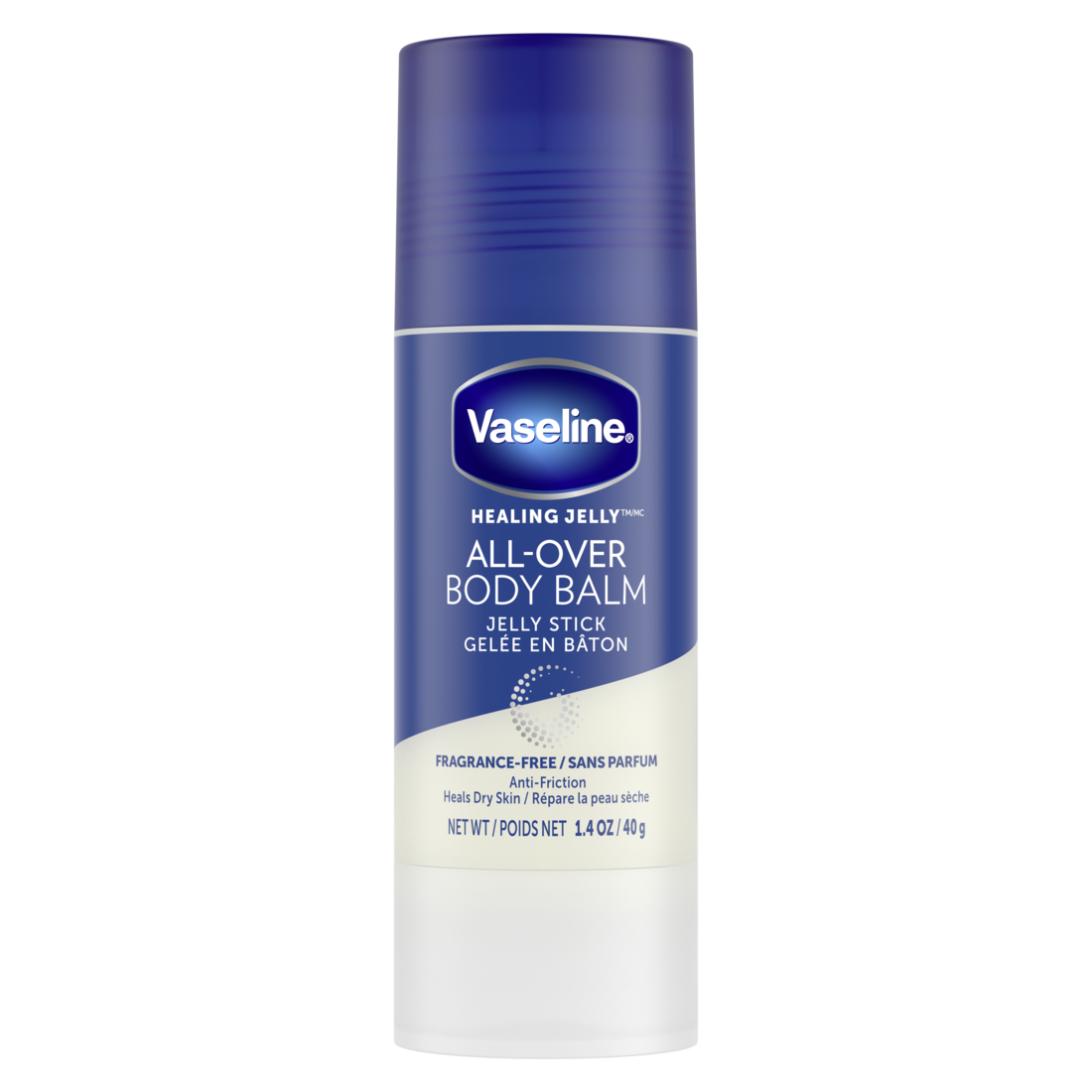 Vaseline - All-Over Body Balm Stick Unscented - 1.4oz | MazenOnline