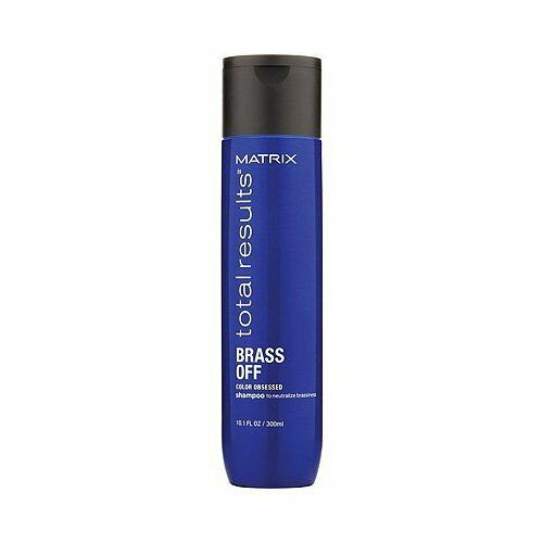 Matrix - Total Results Brass Off Color Obsessed Shampoo | MazenOnline