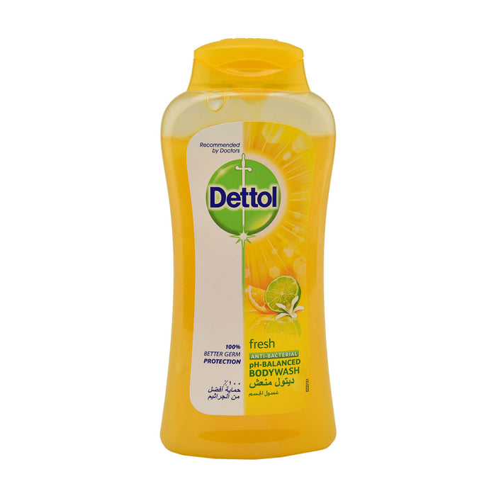 Dettol - Anti Bacterial Fresh Shower Gel | MazenOnline