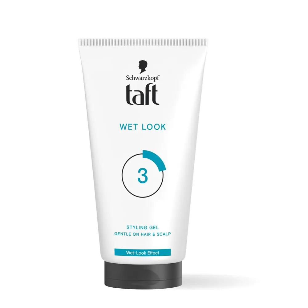 Taft Wet Hair Styling Gel