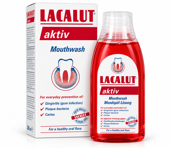 Aktiv Mouthwash