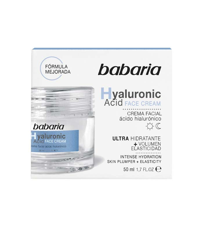 barbaria - Facial cream with hyaluronic acid | MazenOnline