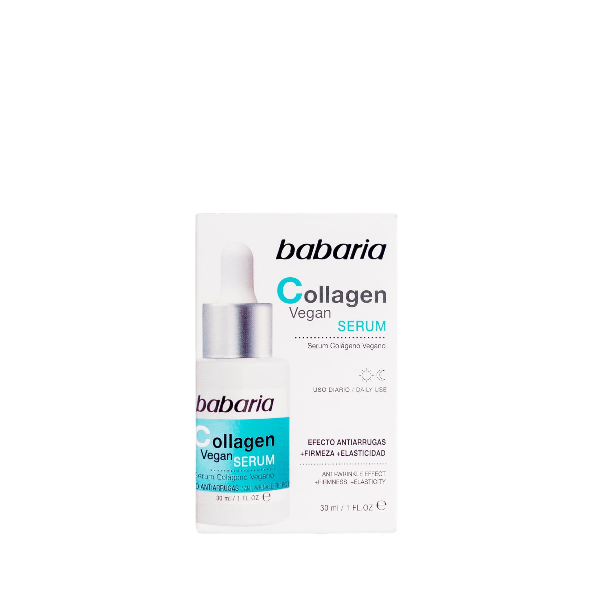 Vegan Collagen Facial Serum 30ml - MazenOnline