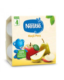 Apple Pears Cups 4 100g - MazenOnline