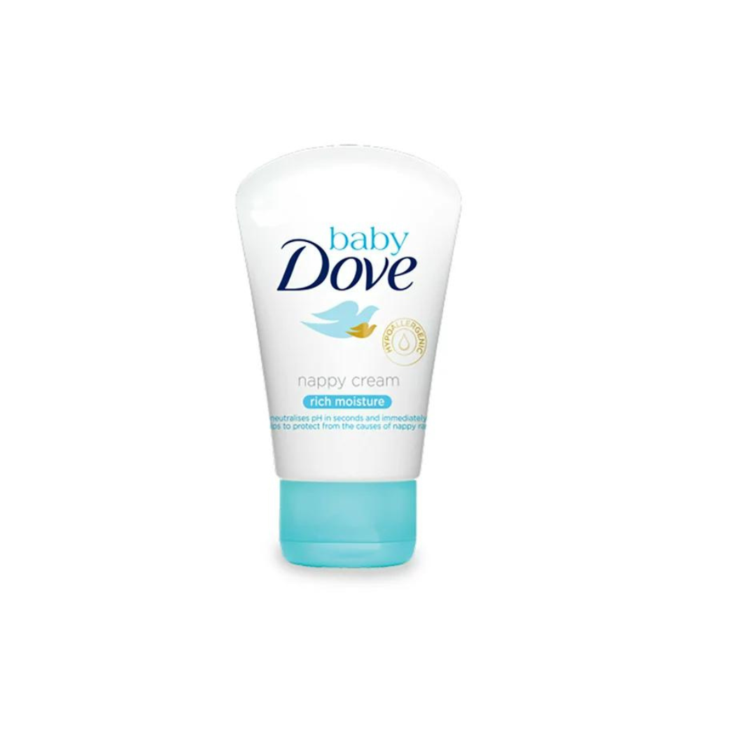 baby Nappy Cream - Hypoallergenic - MazenOnline