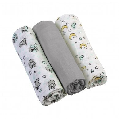 Muslin diapers. Super soft - MazenOnline