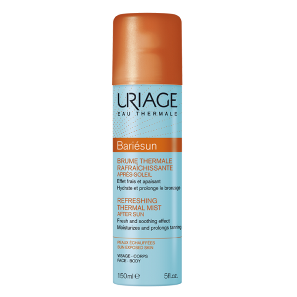 bariésun brume apaisante après-soleil 150ml - MazenOnline