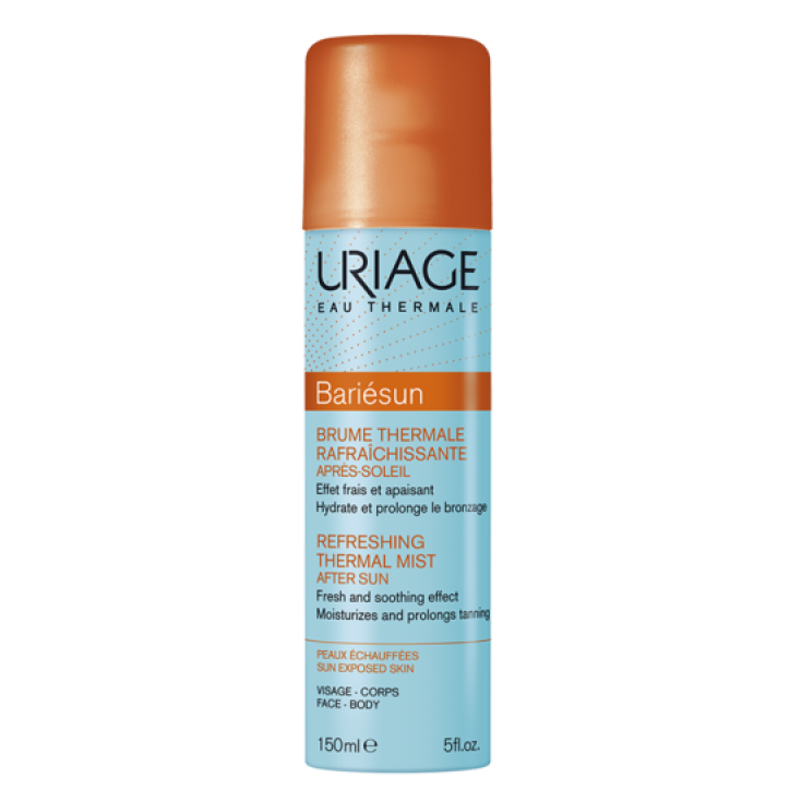 bariésun brume apaisante après-soleil 150ml - MazenOnline