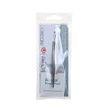 2 in 1 Blackhead Remover With Slant Tip Tweezers - MazenOnline