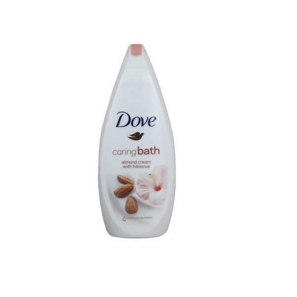 Almond Cream Nourishing Bath Cream - MazenOnline