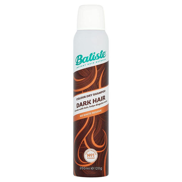 Batiste - Dry Shampoo Dark Hair 6.73 oz | MazenOnline